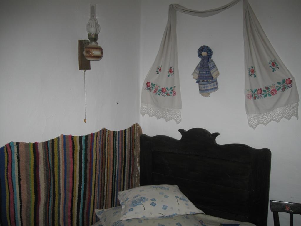 Koryakivskyi Rai Guest House Dmitrenki ภายนอก รูปภาพ