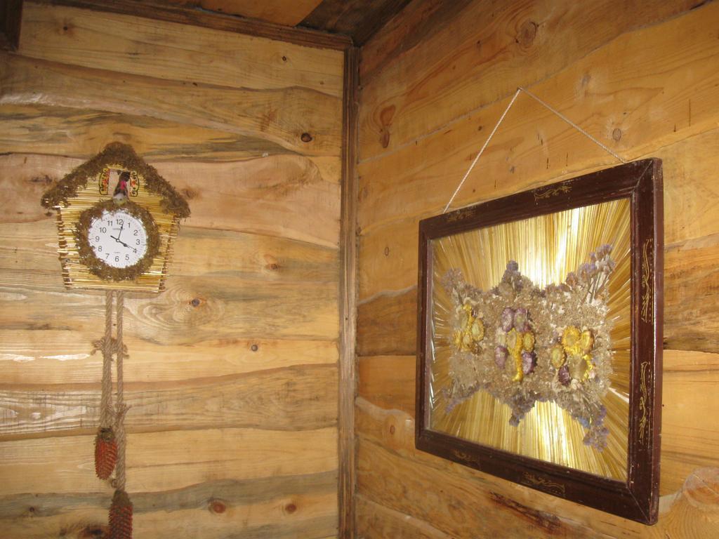 Koryakivskyi Rai Guest House Dmitrenki ภายนอก รูปภาพ